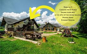 Pensiunea Arc Bucovina